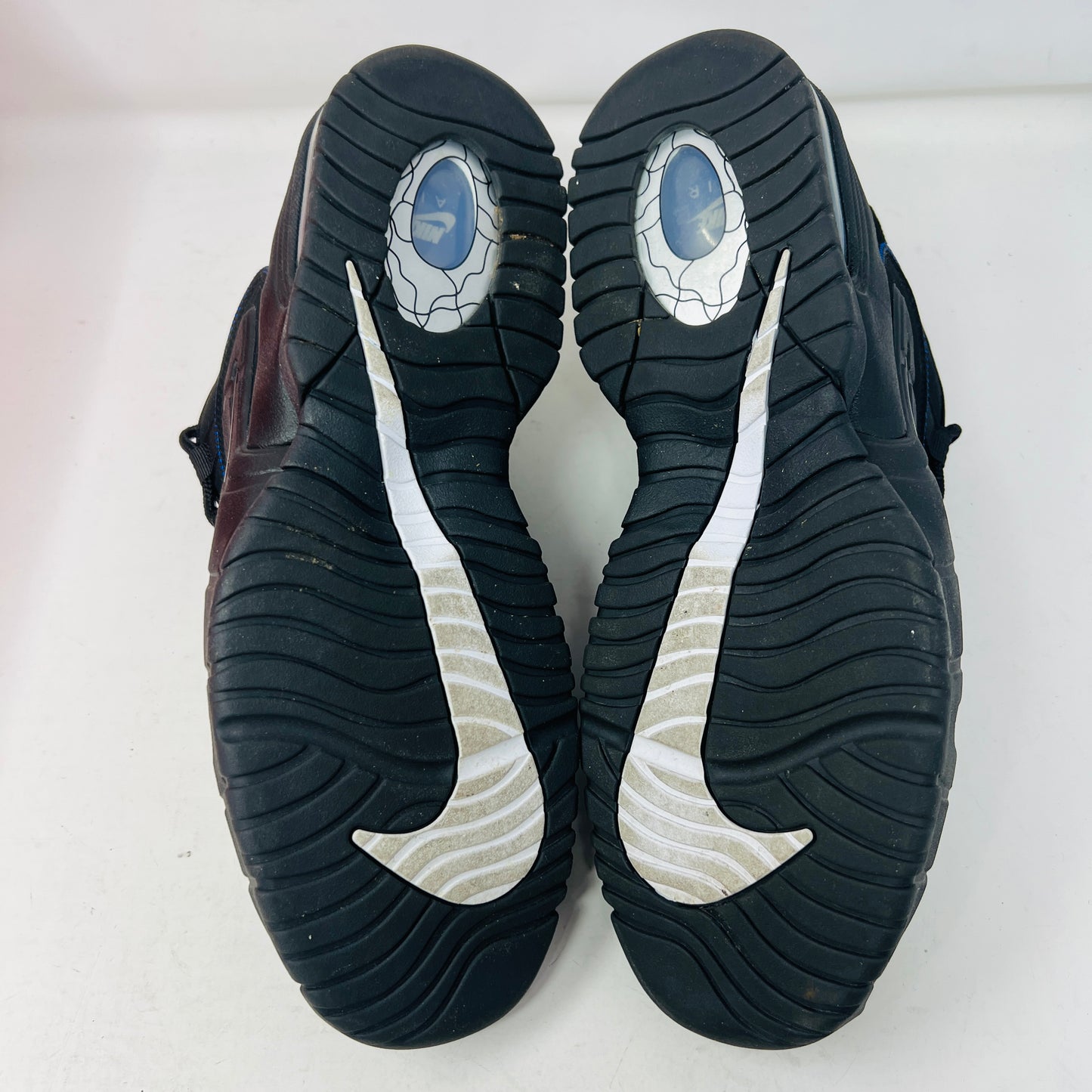 Nike Air Max Penny 1 All-Star Black Metallic Silver
