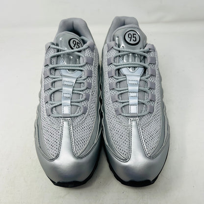 Nike Air Max 95 SE Big Bubble Total 90 Metallic Silver