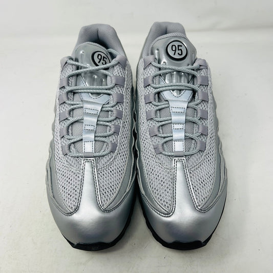 Nike Air Max 95 SE Big Bubble Total 90 Metallic Silver