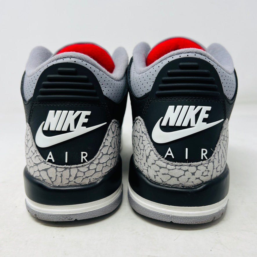 Jordan 3 Retro Black Cement (2024) (GS)