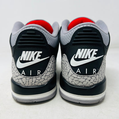 Jordan 3 Retro Black Cement (2024) (GS)