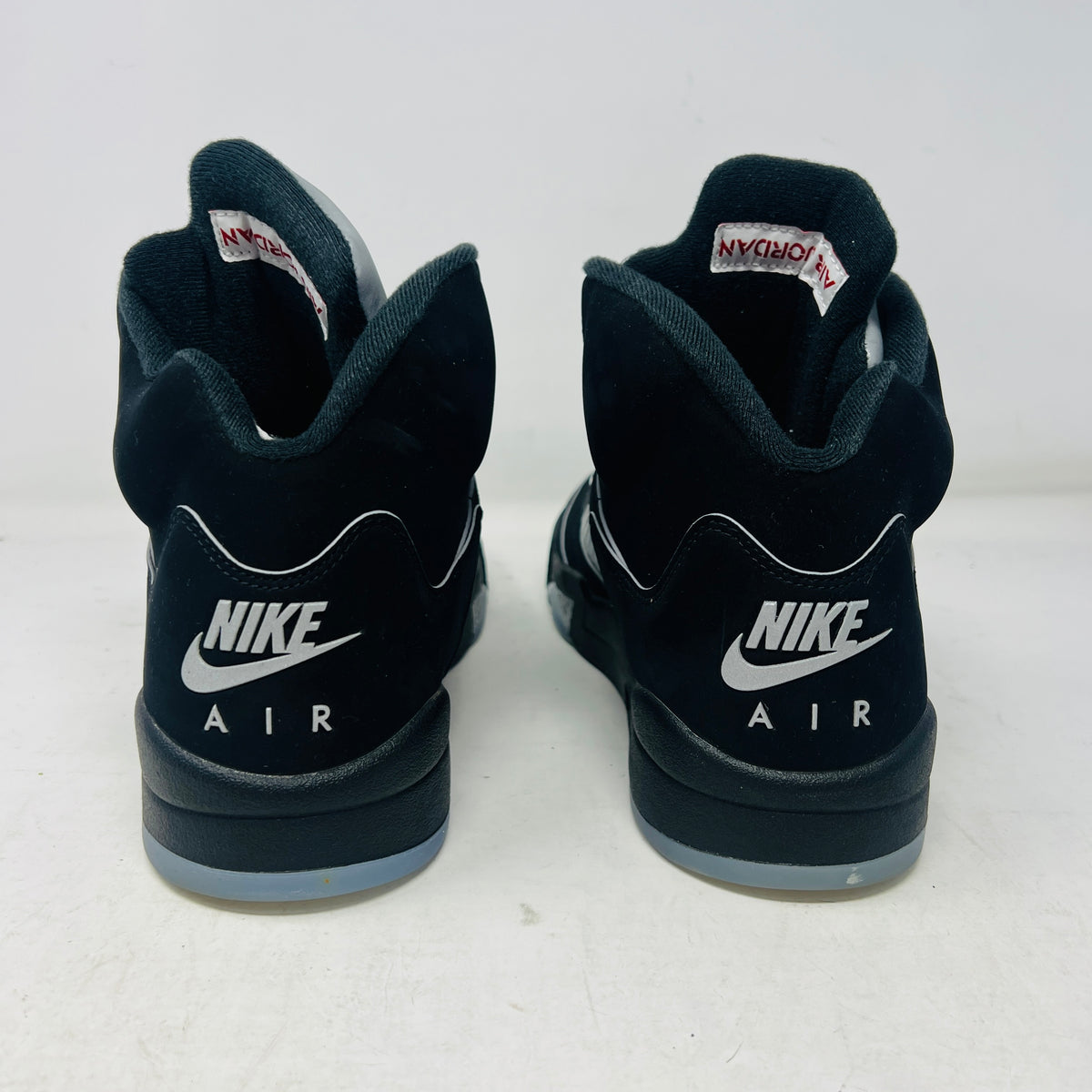 Jordan 5 Retro OG Black Metallic Reimagined