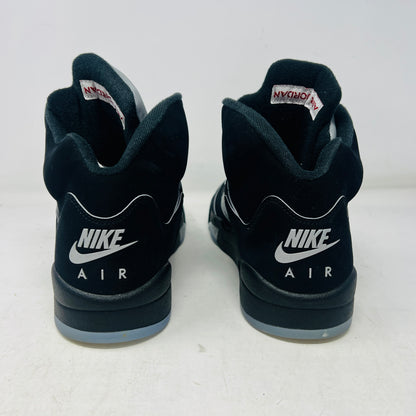 Jordan 5 Retro OG Black Metallic Reimagined