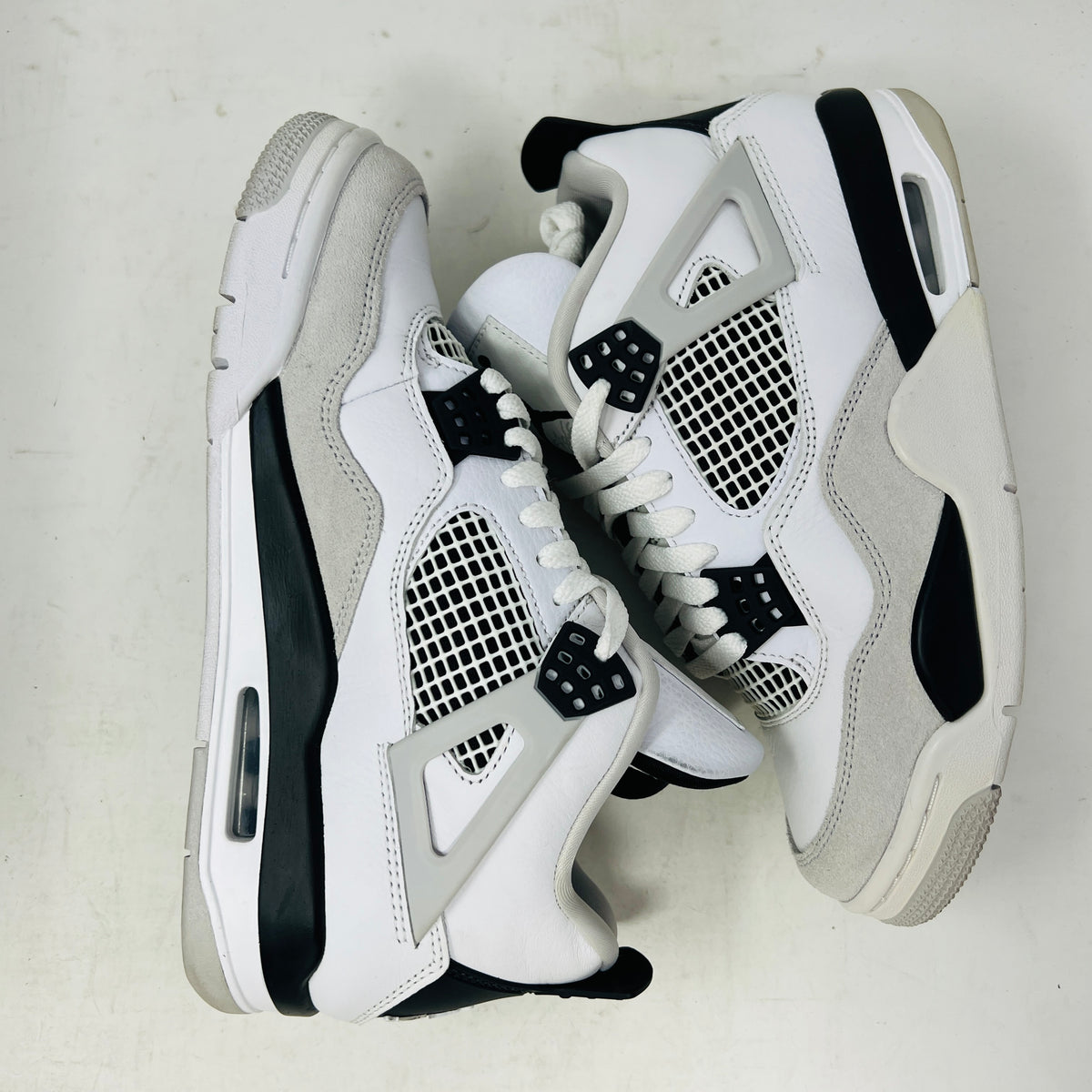 Jordan 4 Retro Military Black