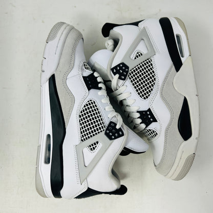 Jordan 4 Retro Military Black