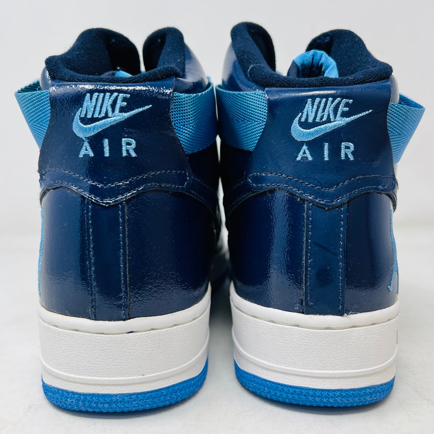 Nike Air Force 1 High Sheed Midnight Navy