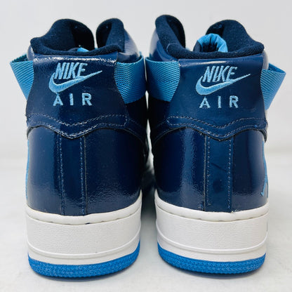 Nike Air Force 1 High Sheed Midnight Navy