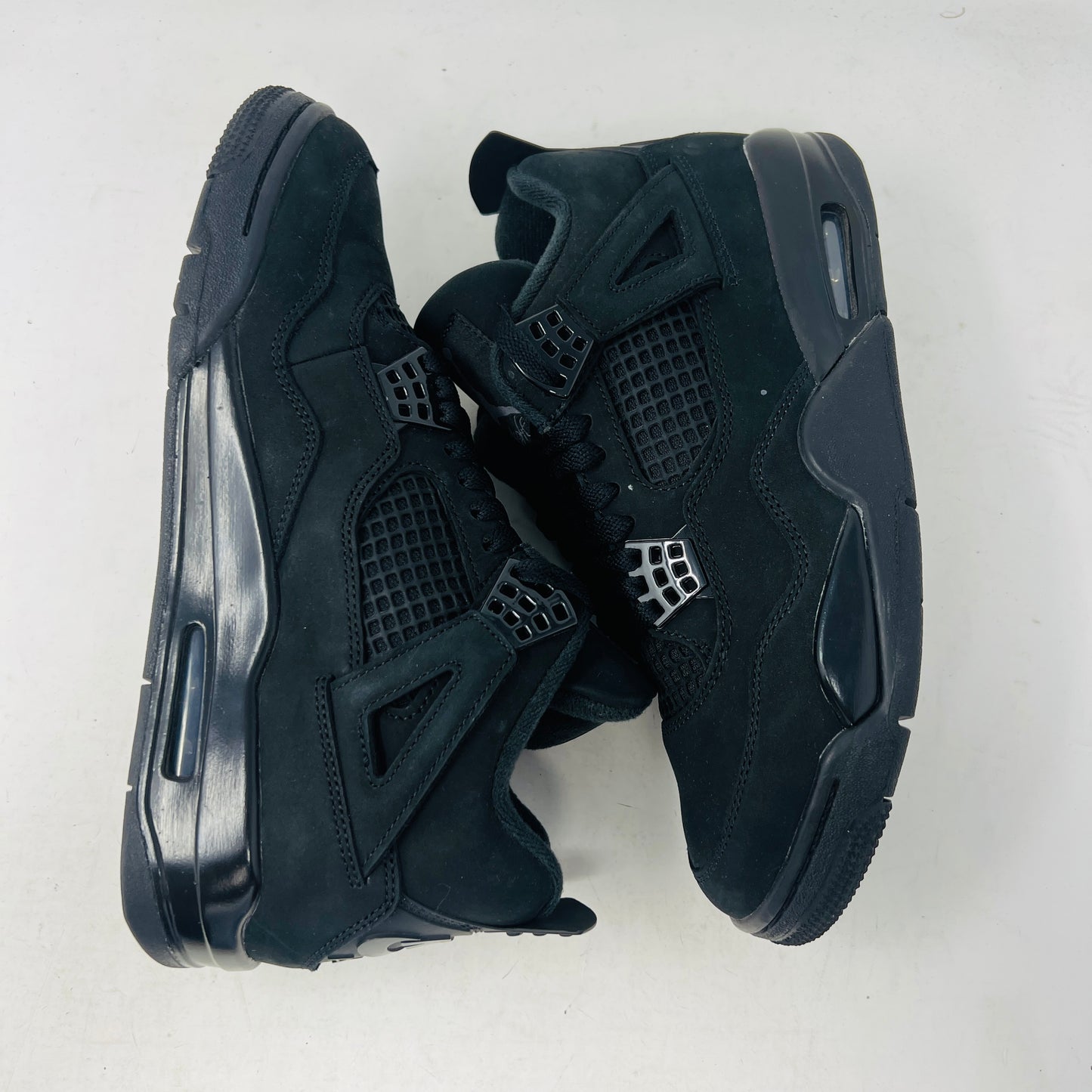 Jordan 4 Retro Black Cat (2025)