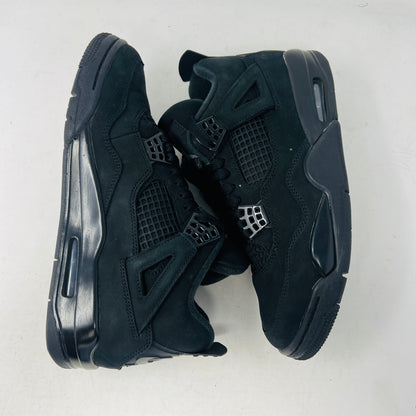 Jordan 4 Retro Black Cat (2025)