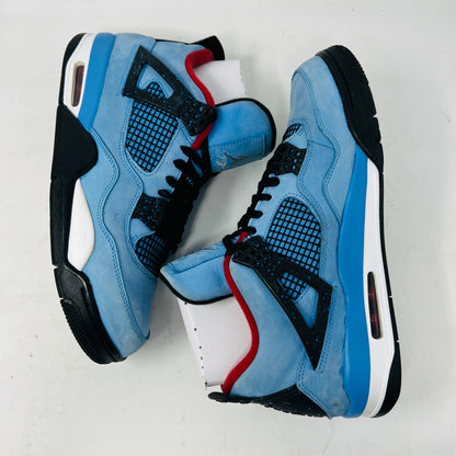 Jordan 4 Retro Travis Scott Cactus Jack