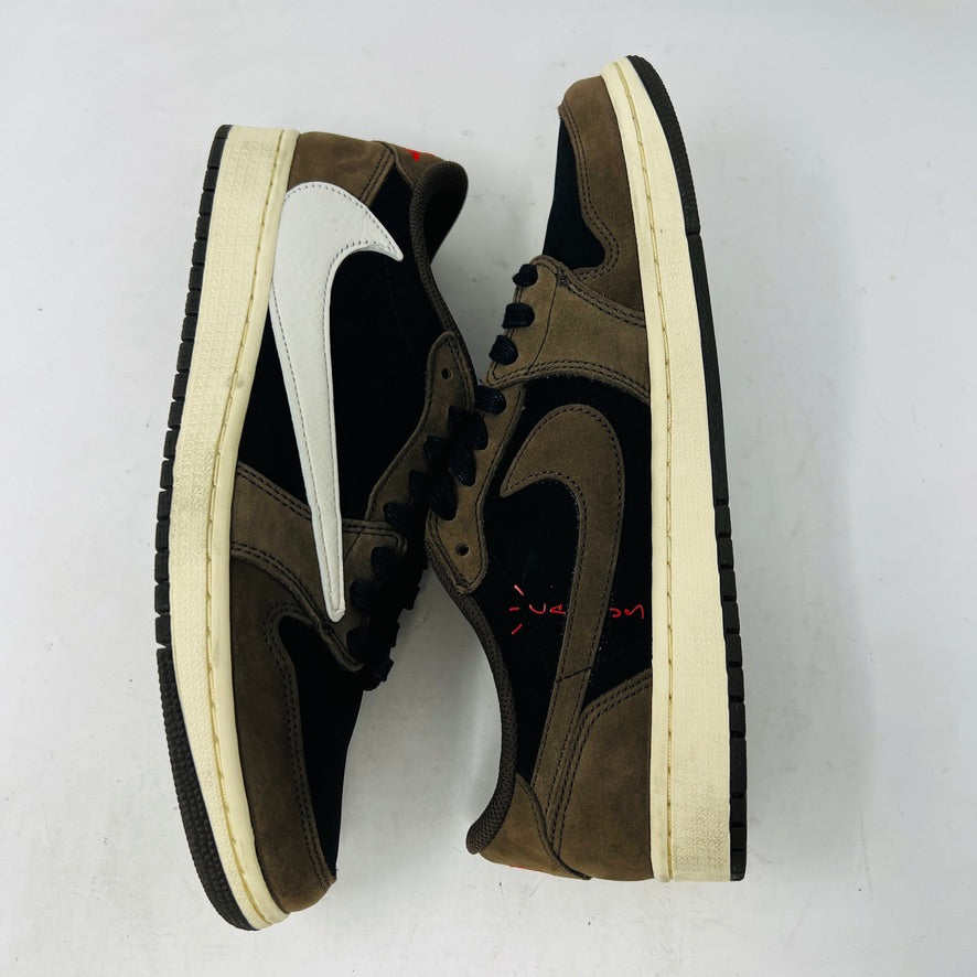 Jordan 1 Retro Low OG SP Travis Scott Mocha