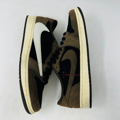 Jordan 1 Retro Low OG SP Travis Scott Mocha
