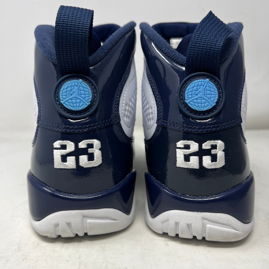 Jordan 9 Retro Pearl Blue