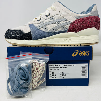 ASICS Gel-Lyte III Remastered Kith Seoul