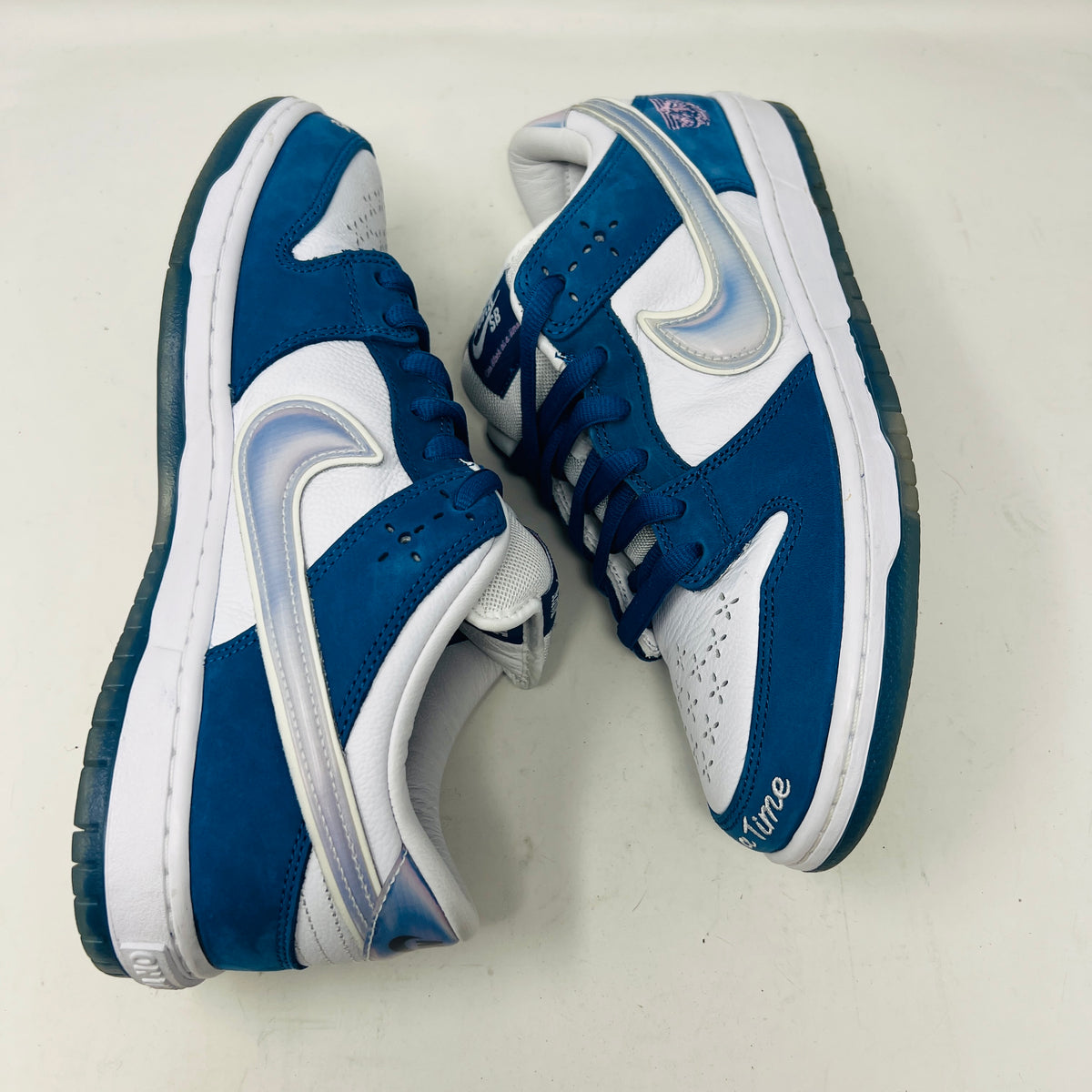 Nike SB Dunk Low Born X Raised One Block At A Time