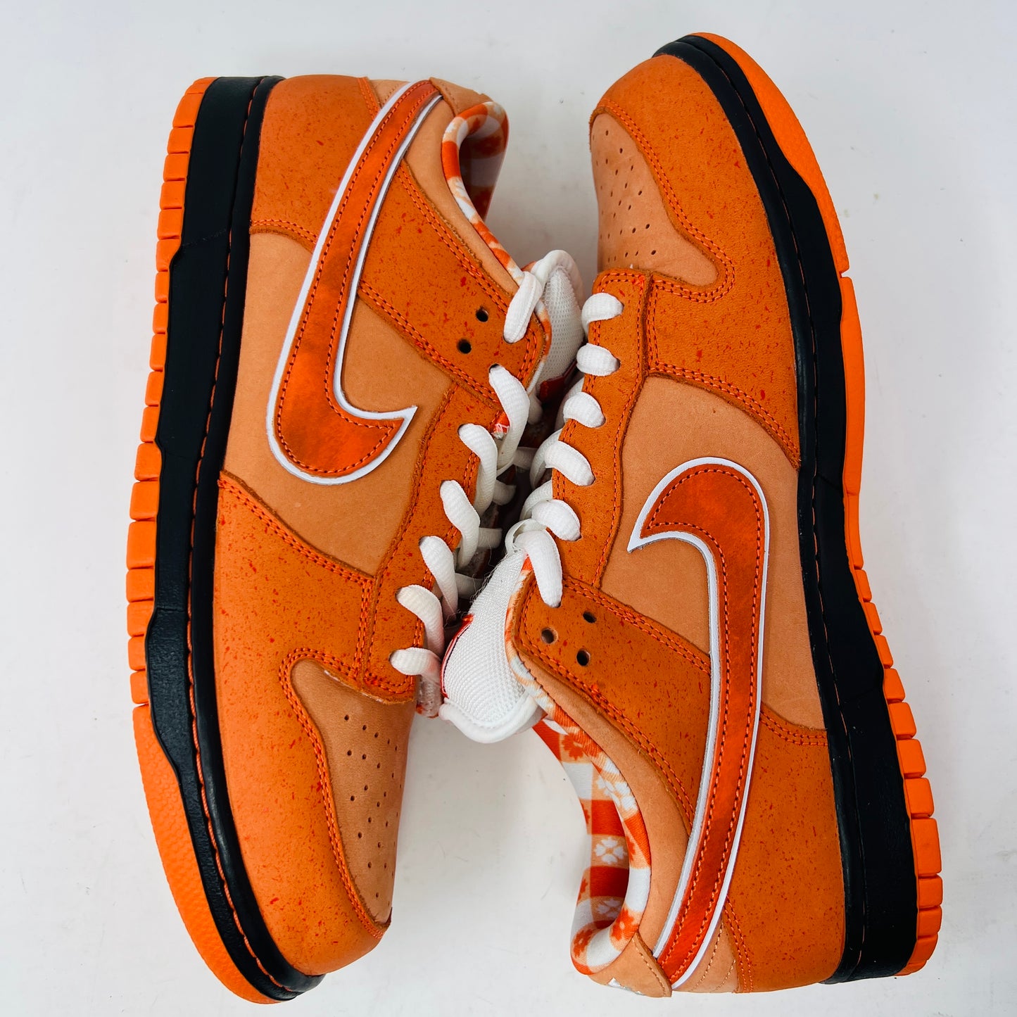 Nike SB Dunk Low Concepts Orange Lobster