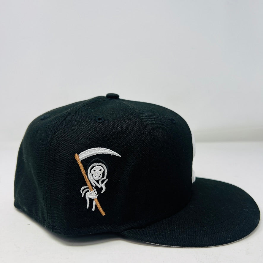Supreme Reaper S Logo New Era 'Black' – Holy Ground