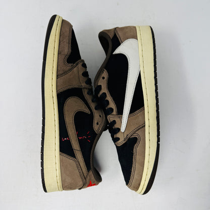 Jordan 1 Retro Low OG SP Travis Scott Mocha