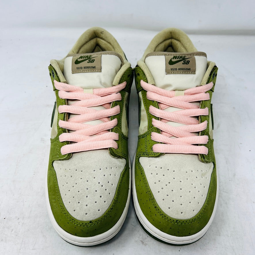 Nike SB Dunk Low Yuto Horigome Matcha