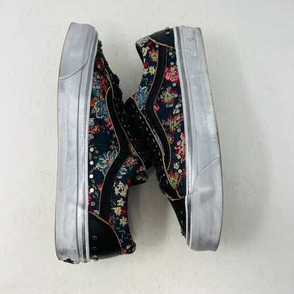 Vans OTW Old Skool 36 Vibram Floral Rivets Black