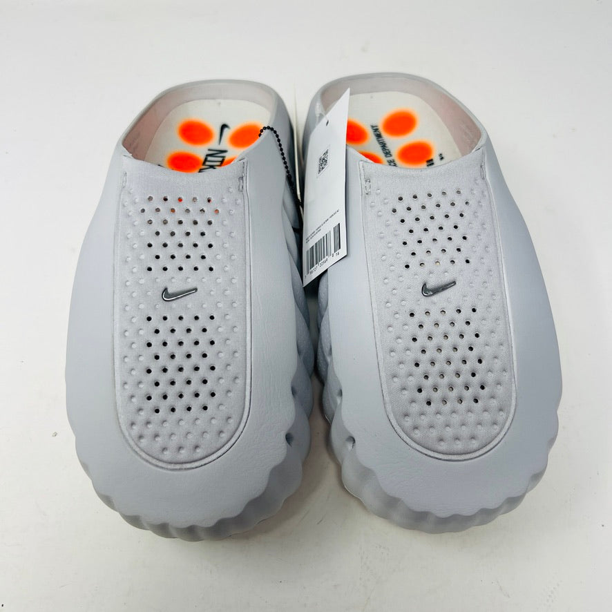Nike Mind 001 Slide Light Smoke Grey (Women's)