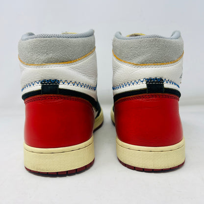 Jordan 1 Retro High Union Los Angeles Black Toe