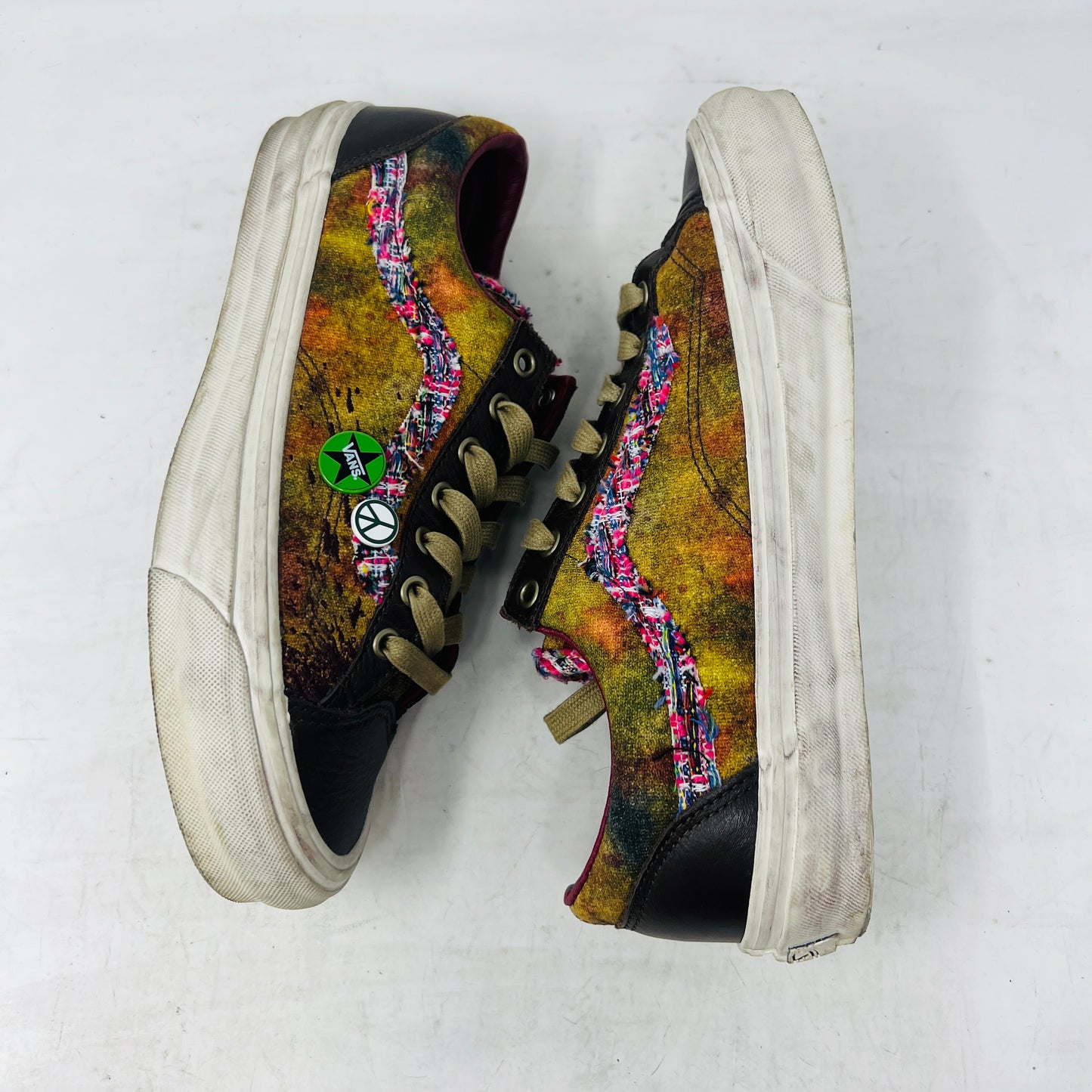 Vans Old Skool 36 LX Souvenir Warm Brown
