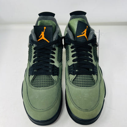 Jordan 4 Retro OG SP Undefeated (2025)