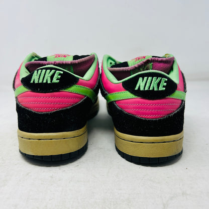 Nike SB Dunk Low Magnet Light Poison Green
