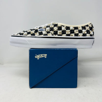 Vans Authentic LX Mattias Gollin Autentiche Checkerboard Black White
