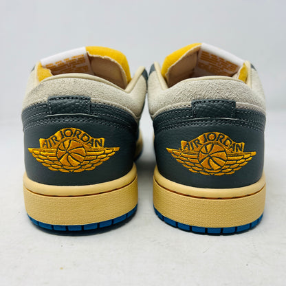 Jordan 1 Low Vintage UNC Grey