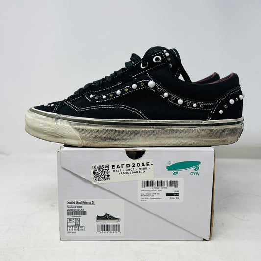 Vans OTW Old Skool 36 Pearlized Pack Black