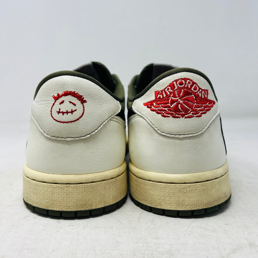 Jordan 1 Retro Low OG SP Travis Scott Medium Olive