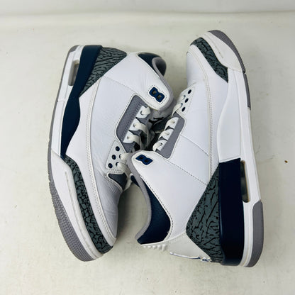 Jordan 3 Retro Midnight Navy
