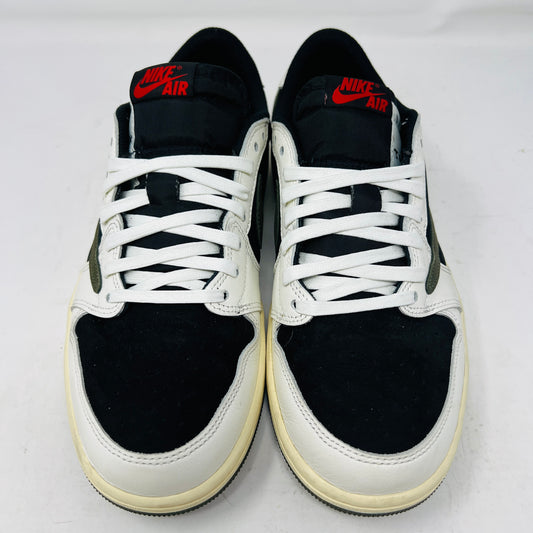 Jordan 1 Retro Low OG SP Travis Scott Olive (Women's)