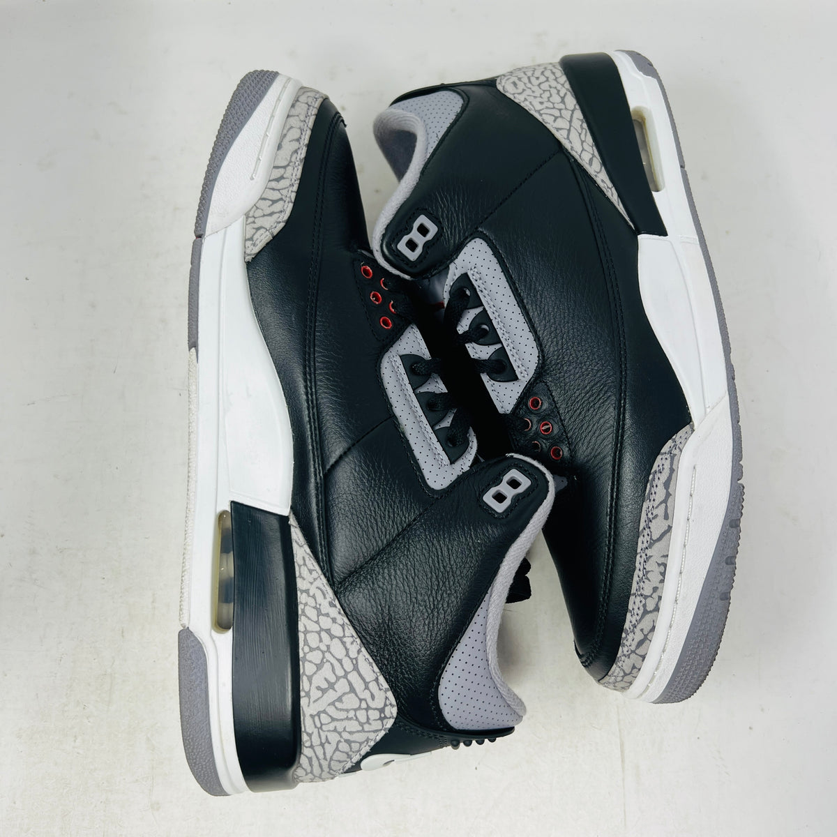 Jordan 3 Retro OG Black Cement (2024)