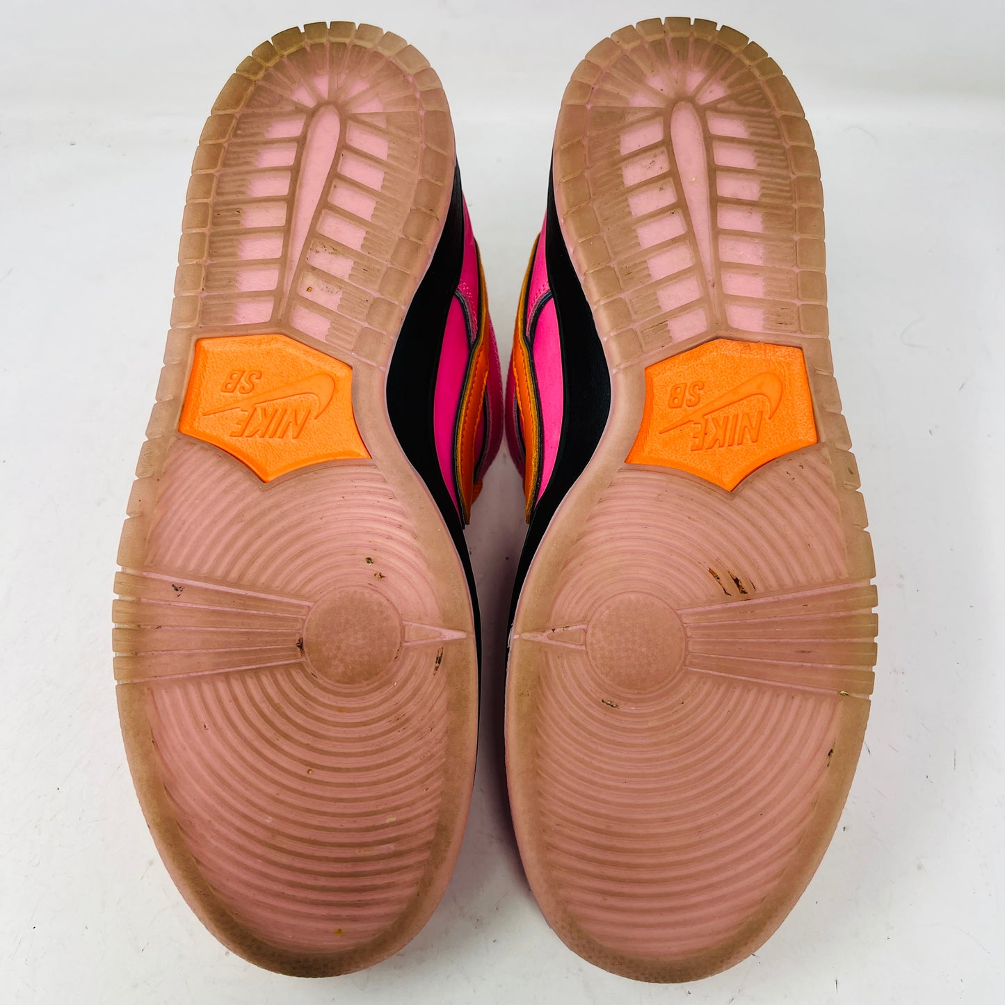 Nike SB Dunk Low The Powerpuff Girls Blossom