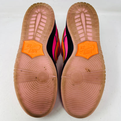 Nike SB Dunk Low The Powerpuff Girls Blossom