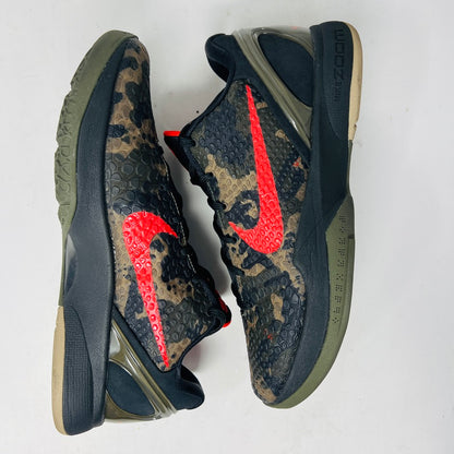 Nike Kobe 6 Protro Italian Camo (2024)