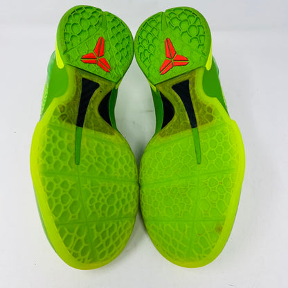 Nike Kobe 6 Protro Grinch (2020)