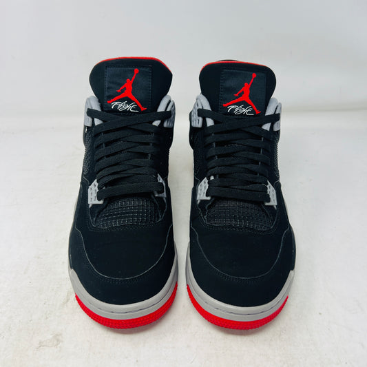 Jordan 4 Retro Bred (2019)