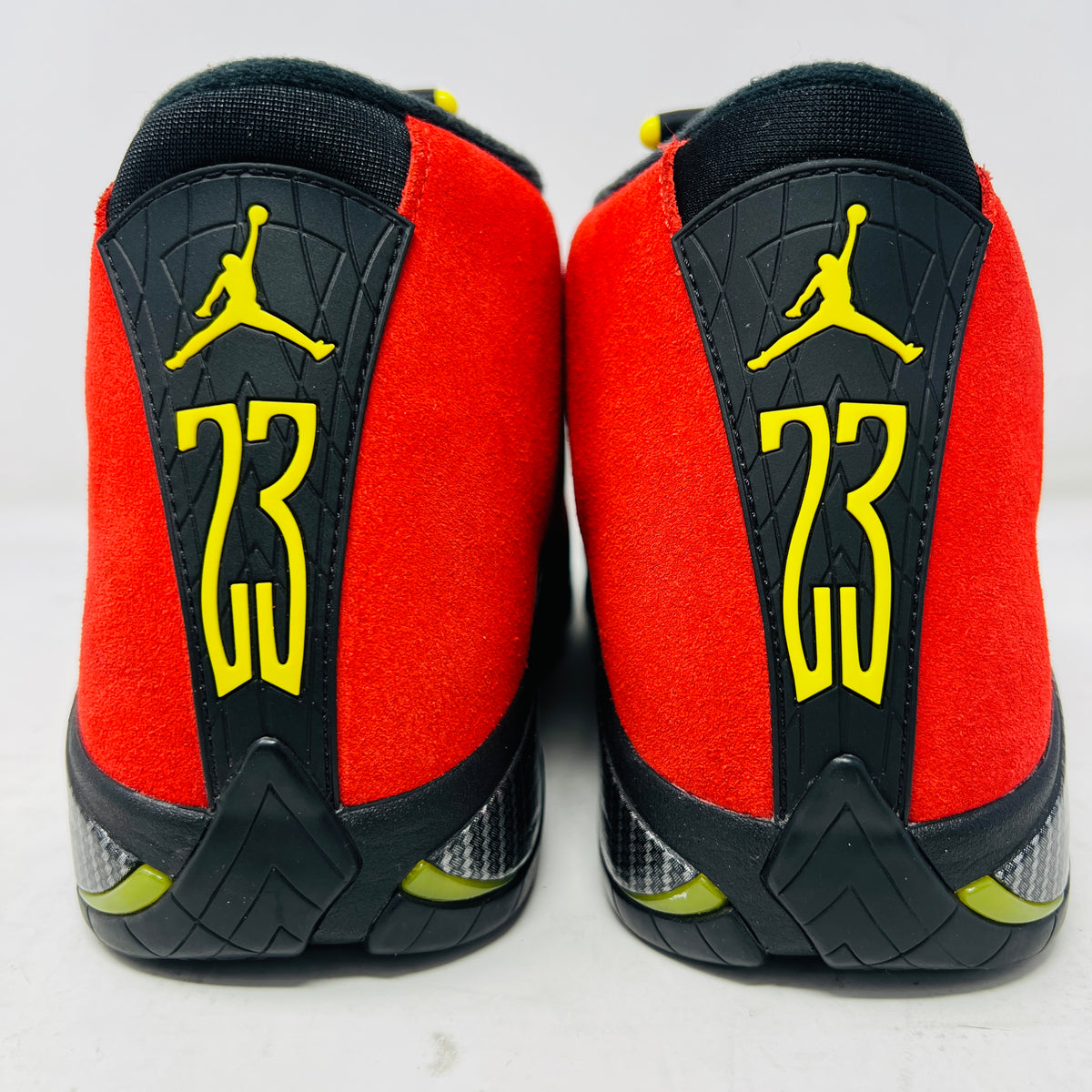Jordan 14 Retro Ferrari (2025)