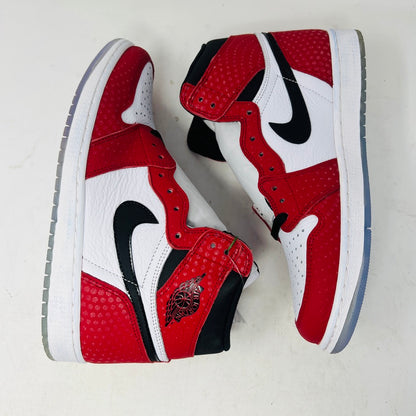 Jordan 1 Retro High Spider-Man Origin Story