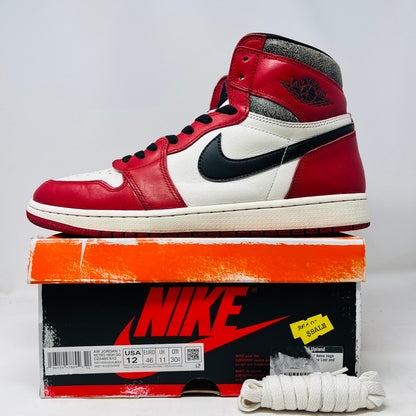 Jordan 1 Retro High OG Chicago Lost and Found