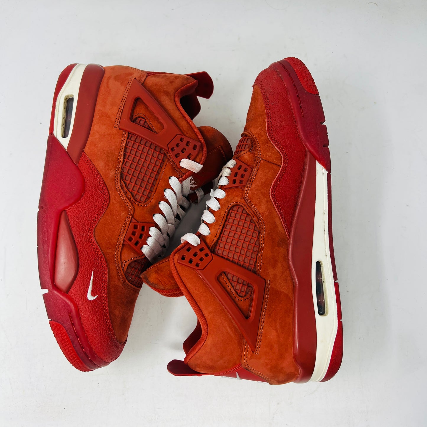 Air Jordan 4 Retro OG SP Nigel Sylvester Brick by Brick