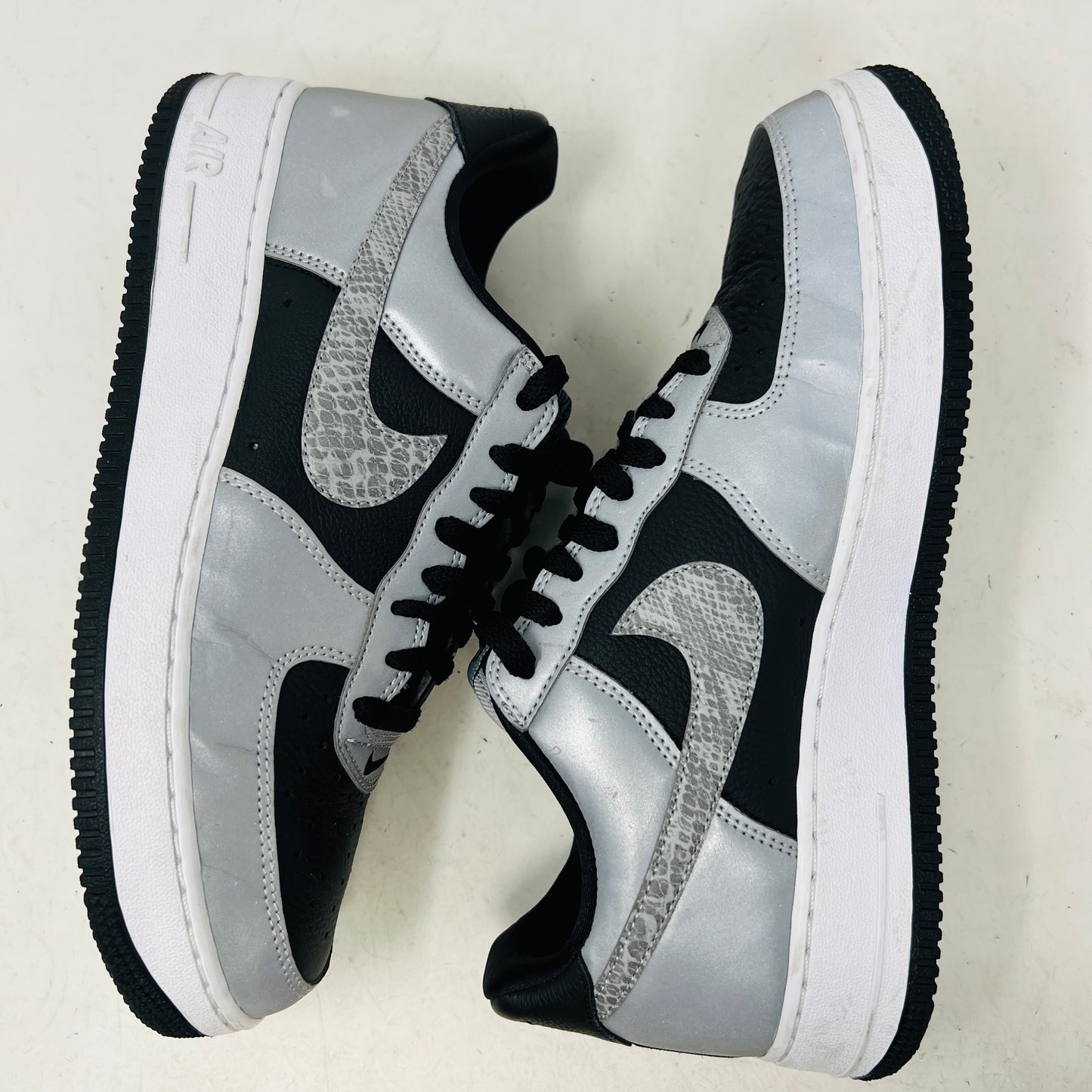 Nike Air Force 1 Low Silver Snake (2021)