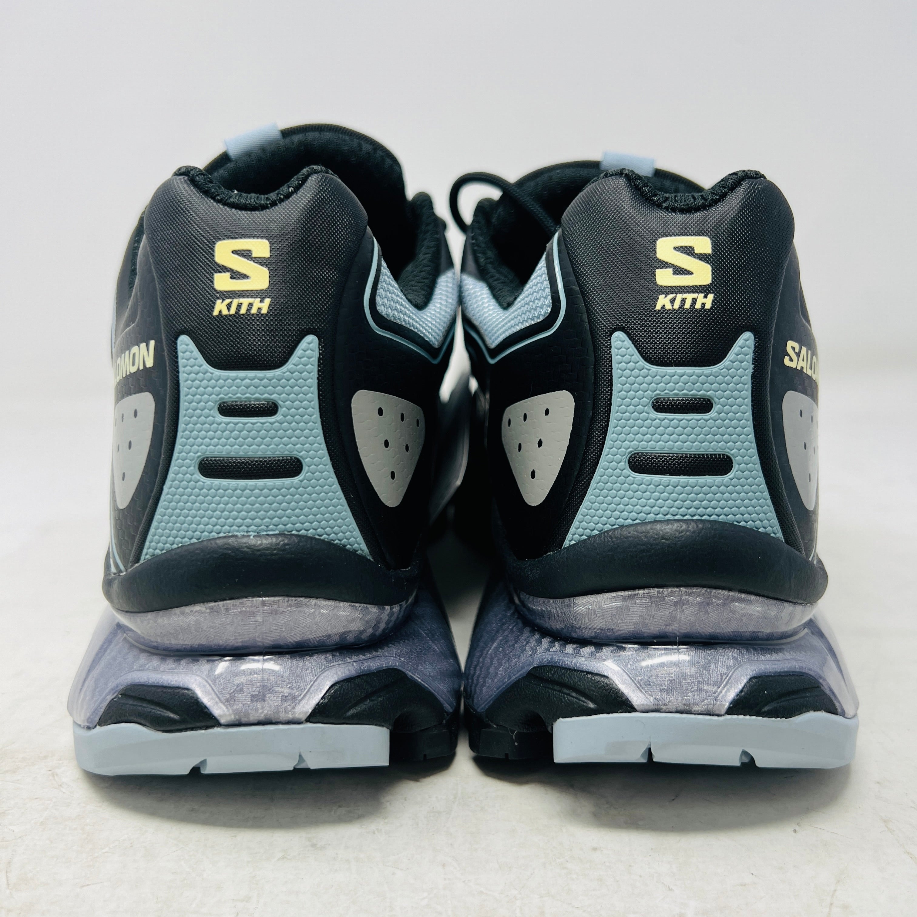 Salomon XT-4K Kith Black Alloy – Holy Ground