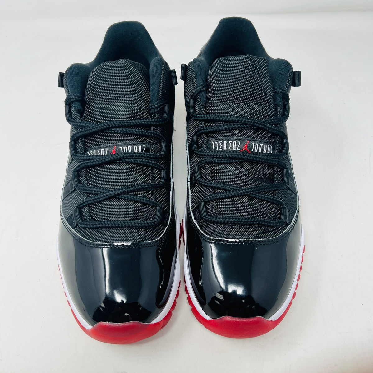 Jordan 11 Retro Low Bred (2025)
