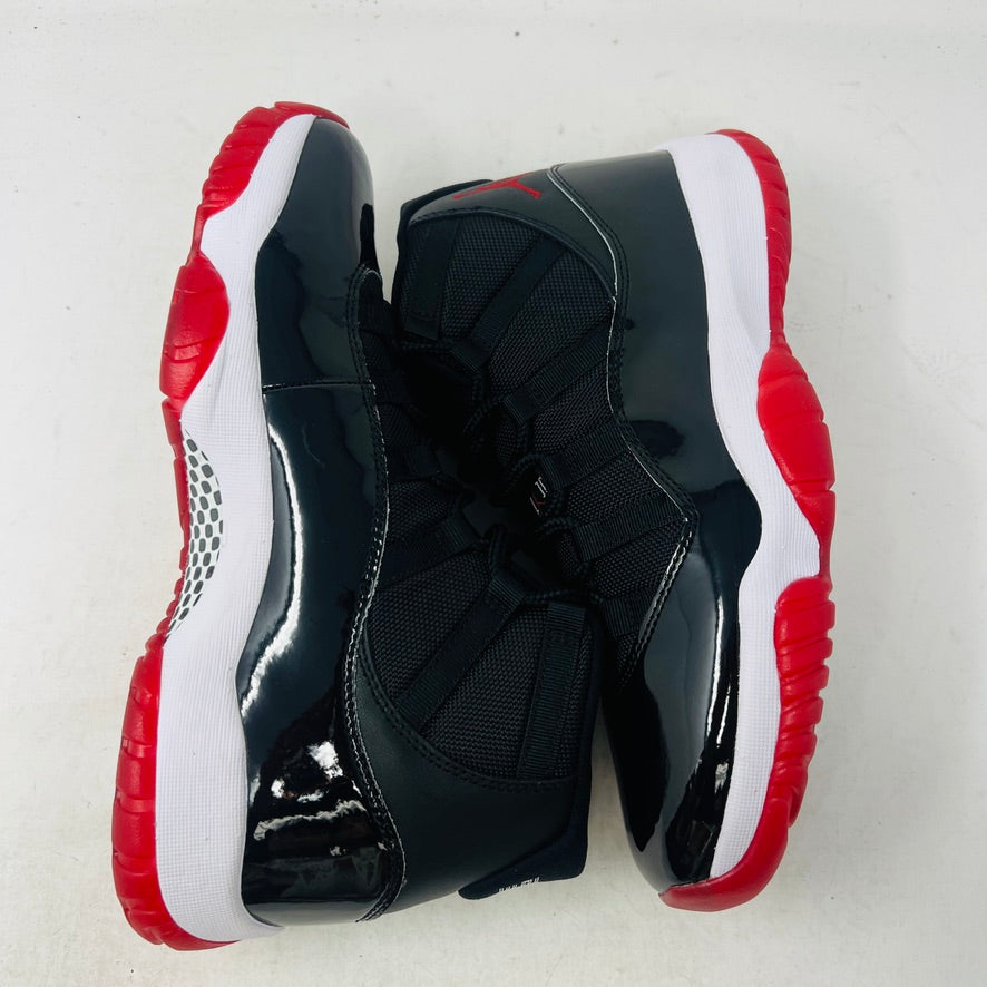 Jordan 11 Retro Playoffs Bred (2019)