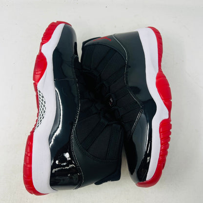 Jordan 11 Retro Playoffs Bred (2019)